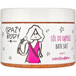 Соль для ванн HiSkin Crazy Body Marshmallow 300 г