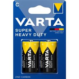 Батарейки Varta Superlife C BLI 2, 2 шт.