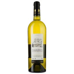 Вино Leo Vareille L'or Blanc AOP Faugeres, біле, сухе, 0,75 л