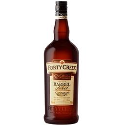 Віскі Forty Creek Barrel Select Canadian Whisky, 40%, 0,75 л