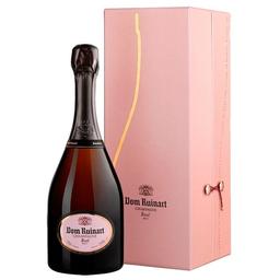 Шампанське Ruinart Dom Ruinart Rose, рожеве, брют, 0,75 л (53893)