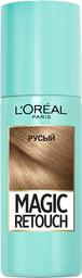 Тонуючий спрей для волосся L'Oreal Paris Magic Retouch, відтінок 04 (русявий), 75 мл