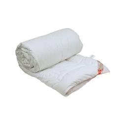 Одеяло Руно с волокном Rose, евростандарт, 220х200 см, белый (322.52Rose)