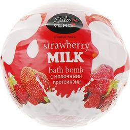 Бомба для ванны Dolce Vero Strawberry Milk 75 г (4820091146403)
