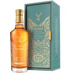 Виски Glenfiddich Grande Couronne Single Malt Scotch, 26 лет, 40%, 0,7 л