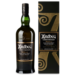 Виски Ardbeg Corryvreckan Single Malt Scotch Whisky, 57,1%, 0,7 л (660310)