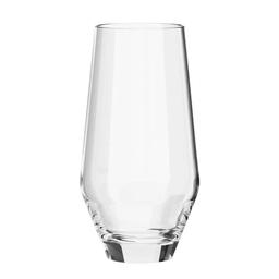Набір високих склянок Krosno Ray, скло, 450 мл, 6 шт. (901572)