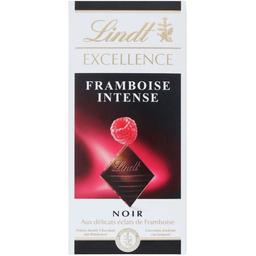 Шоколад чорний Lindt Excellence Framboise Intense 100 г (851864)