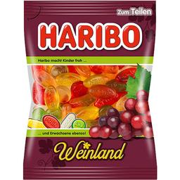 Цукерки Haribo Weinland 100 г (5742)