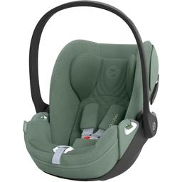 Автокрісло Cybex Cloud T i-Size Plus Leaf Green (523000256)