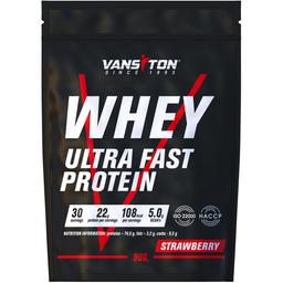 Протеин Vansiton Ultra Pro Strawberry 900 г