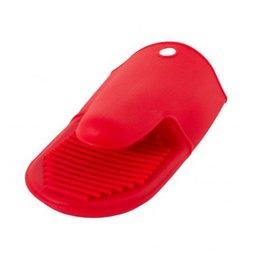 Силиконовая рукавица Krauff Dainty, 21x12,5 см, красный (26-184-069)