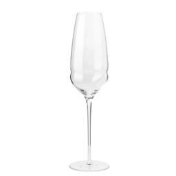 Набор бокалов для шампанского Krosno Inel, стекло, 250 мл, 6 шт. (870892)