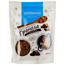 Гранола Київмлин с шоколадом 300 г