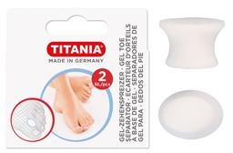 Вставки-разделители для пальцев ног Titania, 2 шт. (5231)