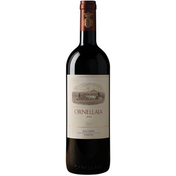 Вино Ornellaia DOC Bolgheri Superiore 2013, червоне, сухе, 14,5%, 0,75 л (868962)