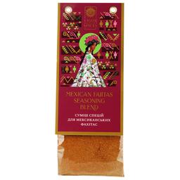 Смесь специй Vigor Selected Spices для мексиканских фахитас 55 г