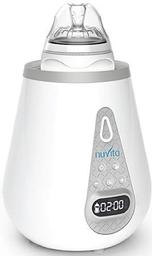 Цифровий підігрівач пляшечок Nuvita, білий (NV1170)