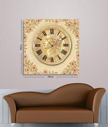 Настінний годинник Art-Life Collection, 60x60 см, разноцвет (2C-20-60x60-W)