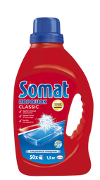 Порошок для посудомоечных машин Somat Classic, 1,5 кг (767808)