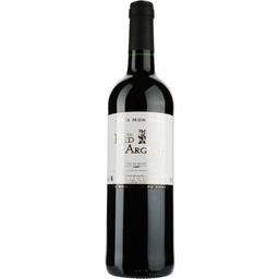 Вино Cuvee Montpezat Chateau Pied d'Argent AOP Cotes de Bordeaux 2020, красное, сухое, 0,75 л