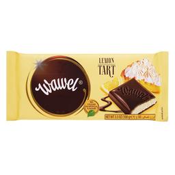 Шоколад черный Wawel Лимонный тарт 100 г (915657)