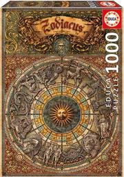Пазл Educa Зодиак, 1000 элементов (17996)