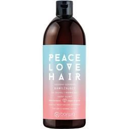 Шампунь Barwa Peace Love Hair Увлажняющий, 480 мл