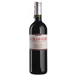 Вино Grattamacco Bolgheri Rosso, червоне, сухе, 0,75 л (W3068)