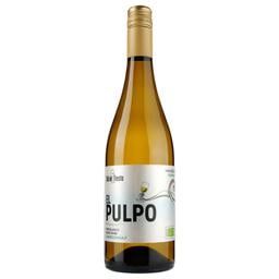 Вино Sal De Fiesta El Pulpo Eco, біле, сухе, 0,75 л