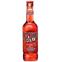 Пиво Desperados Red, червоне, 6%, 0,4 л (908044)