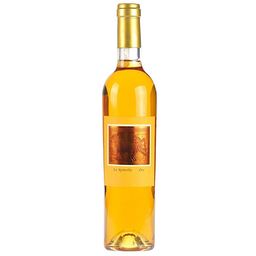 Вино La Spinetta Passito Oro, белое, сладкое, 11%, 0,5 л (8000017846795)