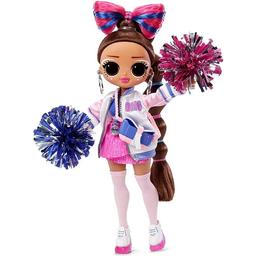 Игровой набор с куклой L.O.L. Surprise O.M.G. Sports Doll Леди-Чирлидер (577508)