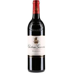 Вино Chateau Giscours 2012 AOC Margaux красное сухое 0.75 л