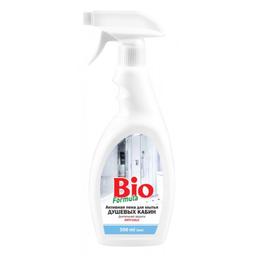 Активна піна Bio Formula, для миття душових кабін, 500 мл