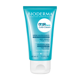 Детский питательный крем Bioderma Abcderm Cold-cream, 45 мл (28839B)