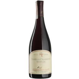 Вино Domaine Rossignol Trapet Chapelle-Chambertin 2020, червоне, сухе, 0,75 л