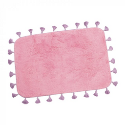 Коврик Irya Joy pembe, 90х60 см, розовый (1191398637279)