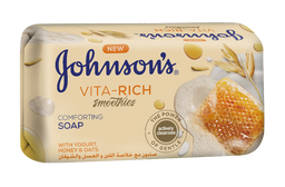 Мило Johnson's Vita-Rich Йогуртовий смузі з медом і вівсом, 125 г