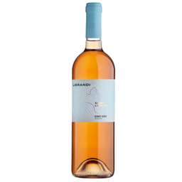 Вино Librandi Segno Ciro Rosato, розовое, сухое, 0,75 л