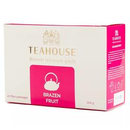 Чай травяной Teahouse Дерзкие фрукты 100 г (20 шт. х 5 г)