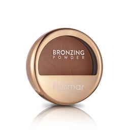 Бронзирующая пудра для лица Flormar Bronzing Powder, тон 02 (Rose Gold) (8000019545006)