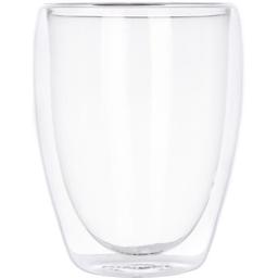 Склянка термостійка Oscar Verona, з подвійними стінками, 350 мл (OSR-0001/350)