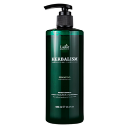 Шампунь з амінокислотами La'dor Herbalism Shampoo, 400 мл (8809181931835)