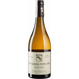 Вино Domaine Fabien Coche Bourgogne Chardonnay 2020, белое, сухое, 0,75 л