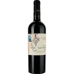 Вино Las Ninas Ella Reserva Carmener 2022 DO Apalta Colchagua червоне сухе 0.75 л