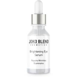 Сироватка Joko Blend Brightening Eye Serum, пептидна, для шкіри навколо очей, 10 мл
