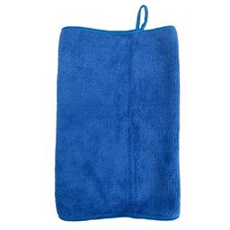 Полотенце банное Idea Home, 75х35 см, голубой (RZ116-3)