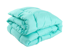 Одеяло силиконовое Руно, 205х172 см, мятный (316.52_Mint)