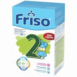 Молочна суміш Friso LockNutri 2, 700 г